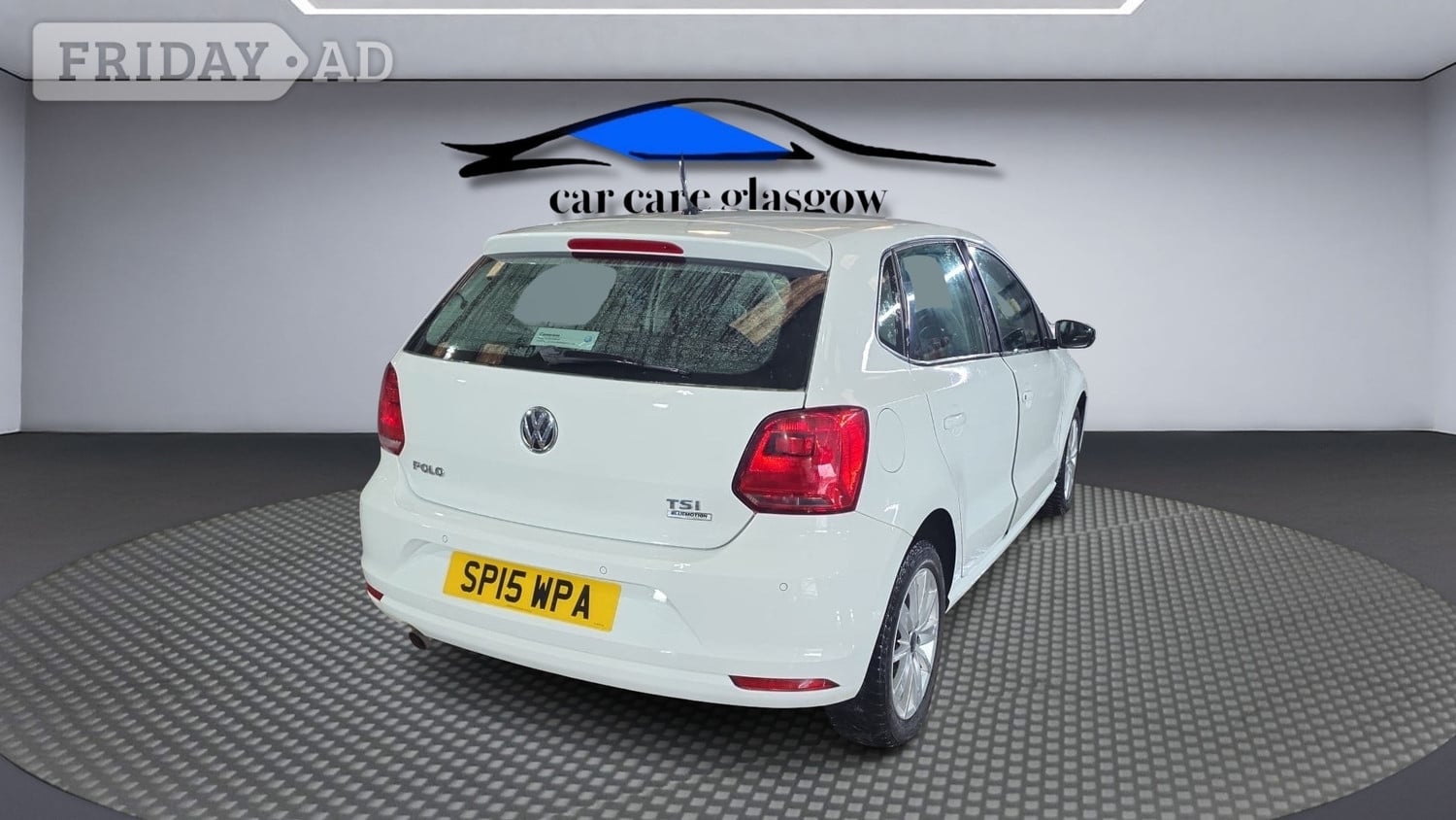 Volkswagen Polo Glasgow