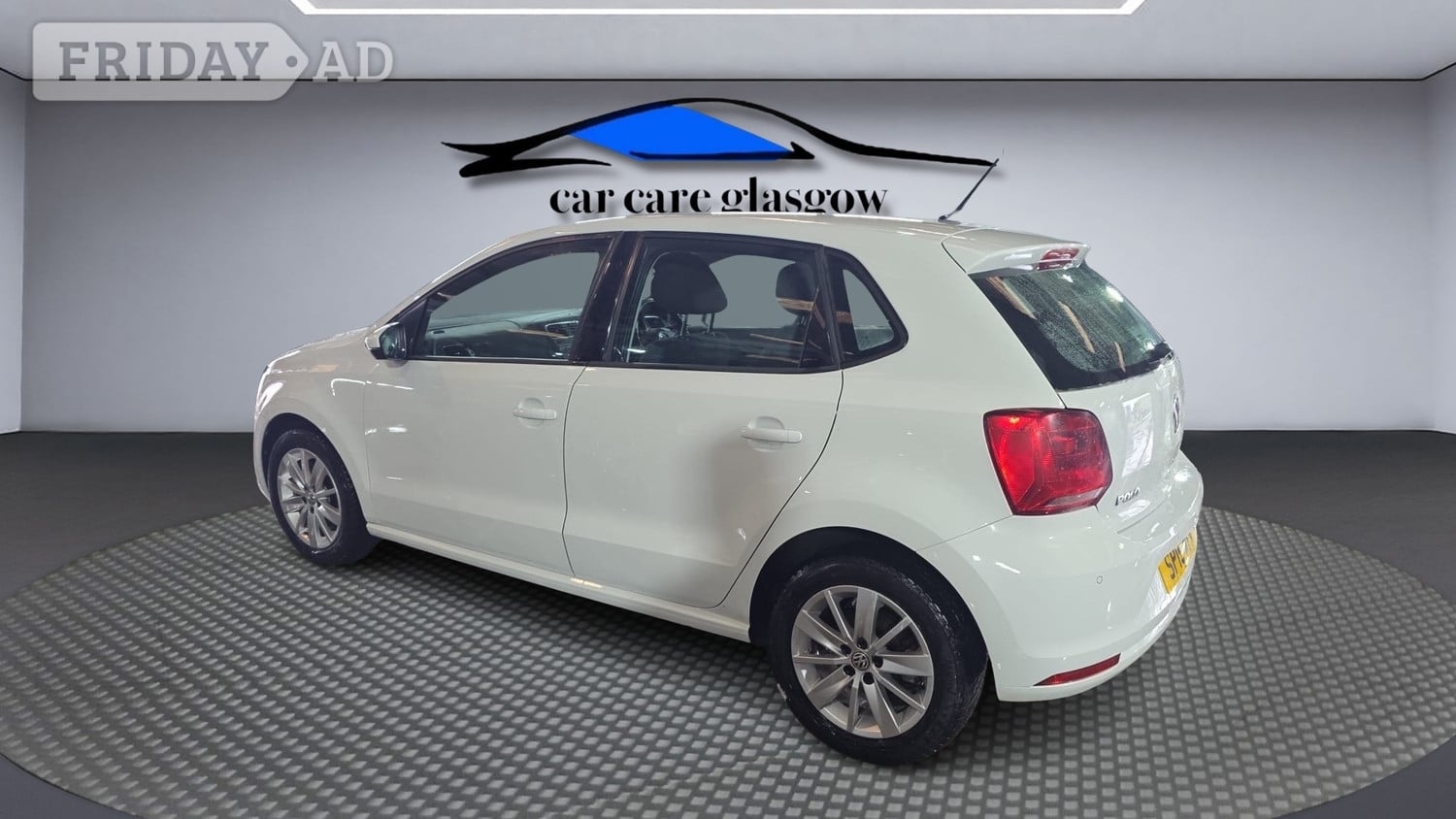 [ berth ]Volkswagen Polo