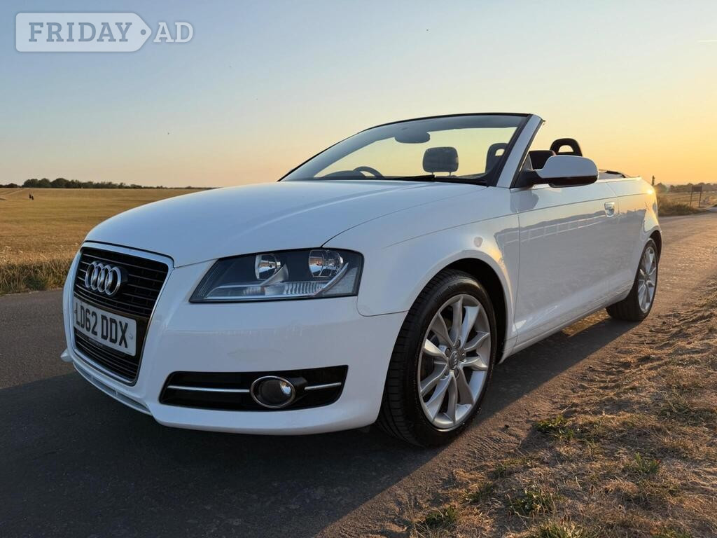 [ berth ]Audi A3 Cabriolet