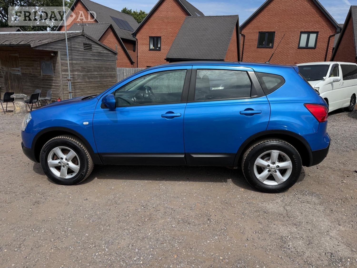 Nissan Qashqai Southampton
