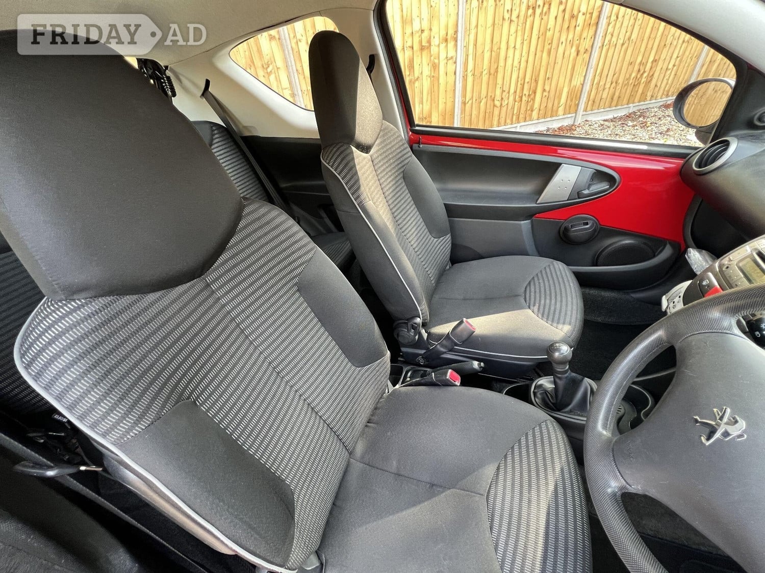 Peugeot 107 Cranleigh