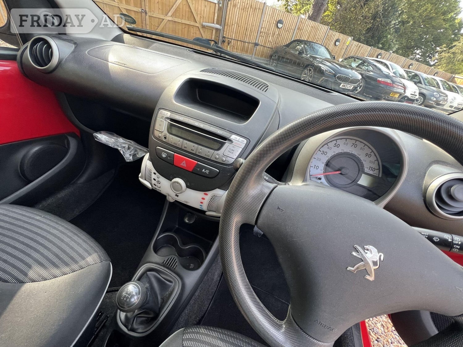 Peugeot 107 2013 - Cars in Cranleigh