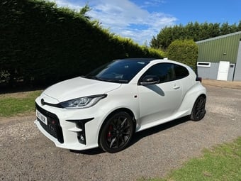 Toyota Yaris 2021