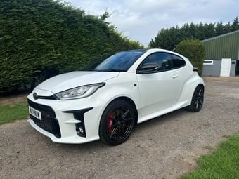 Toyota Yaris 2021