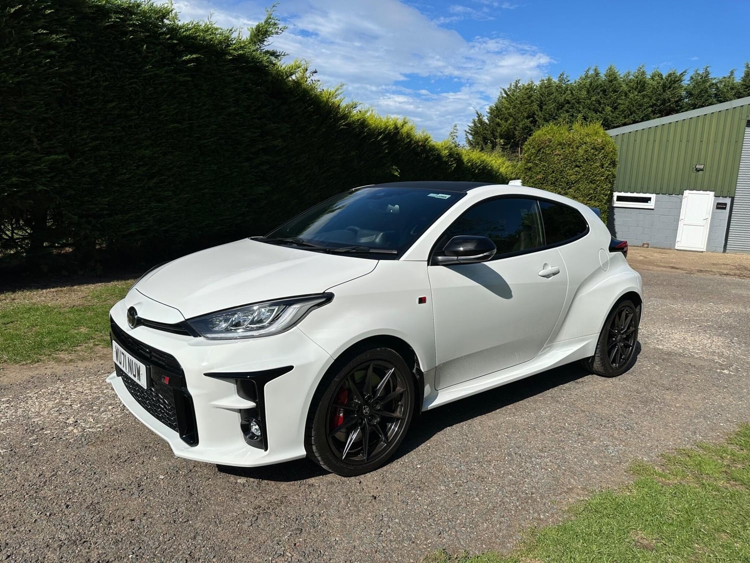 Toyota Yaris 2021 in Westerham