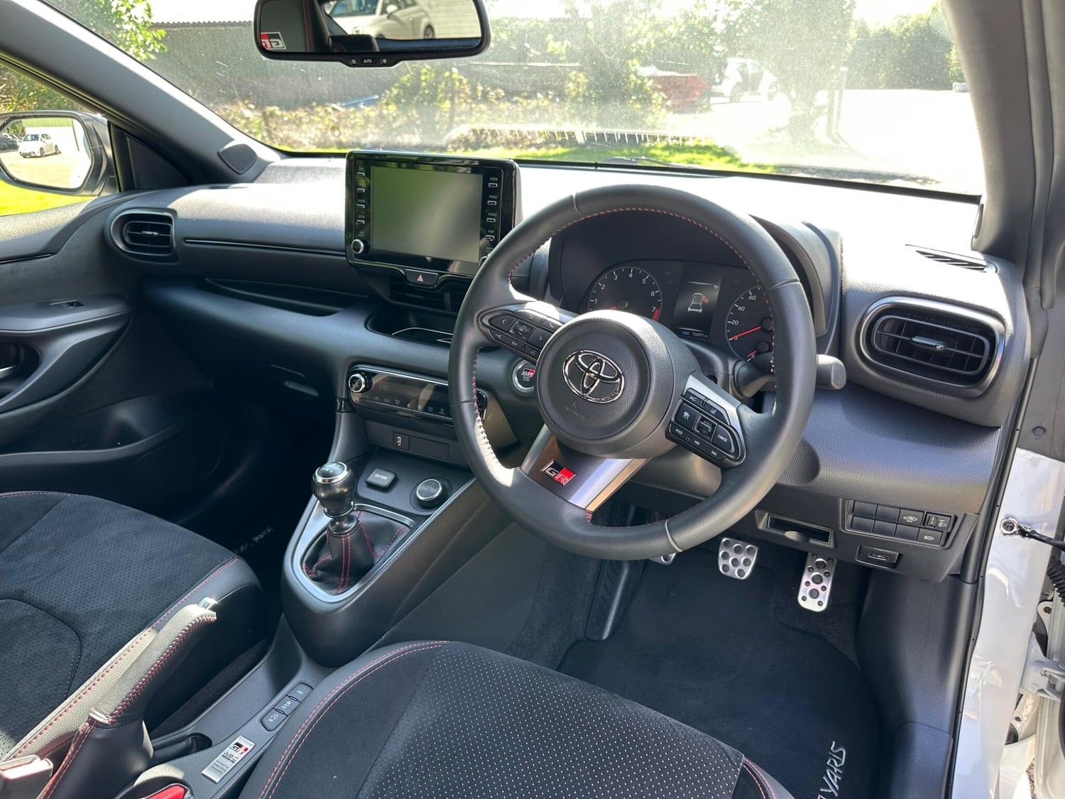 Toyota Yaris Westerham