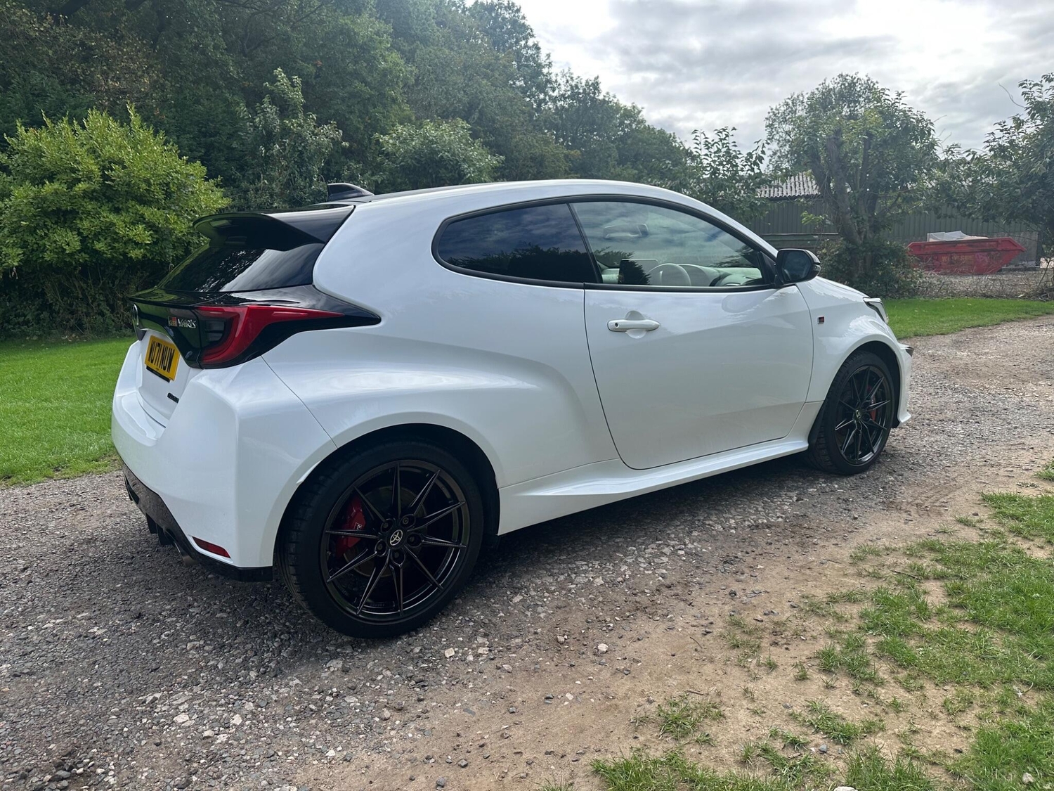 Toyota Yaris Westerham