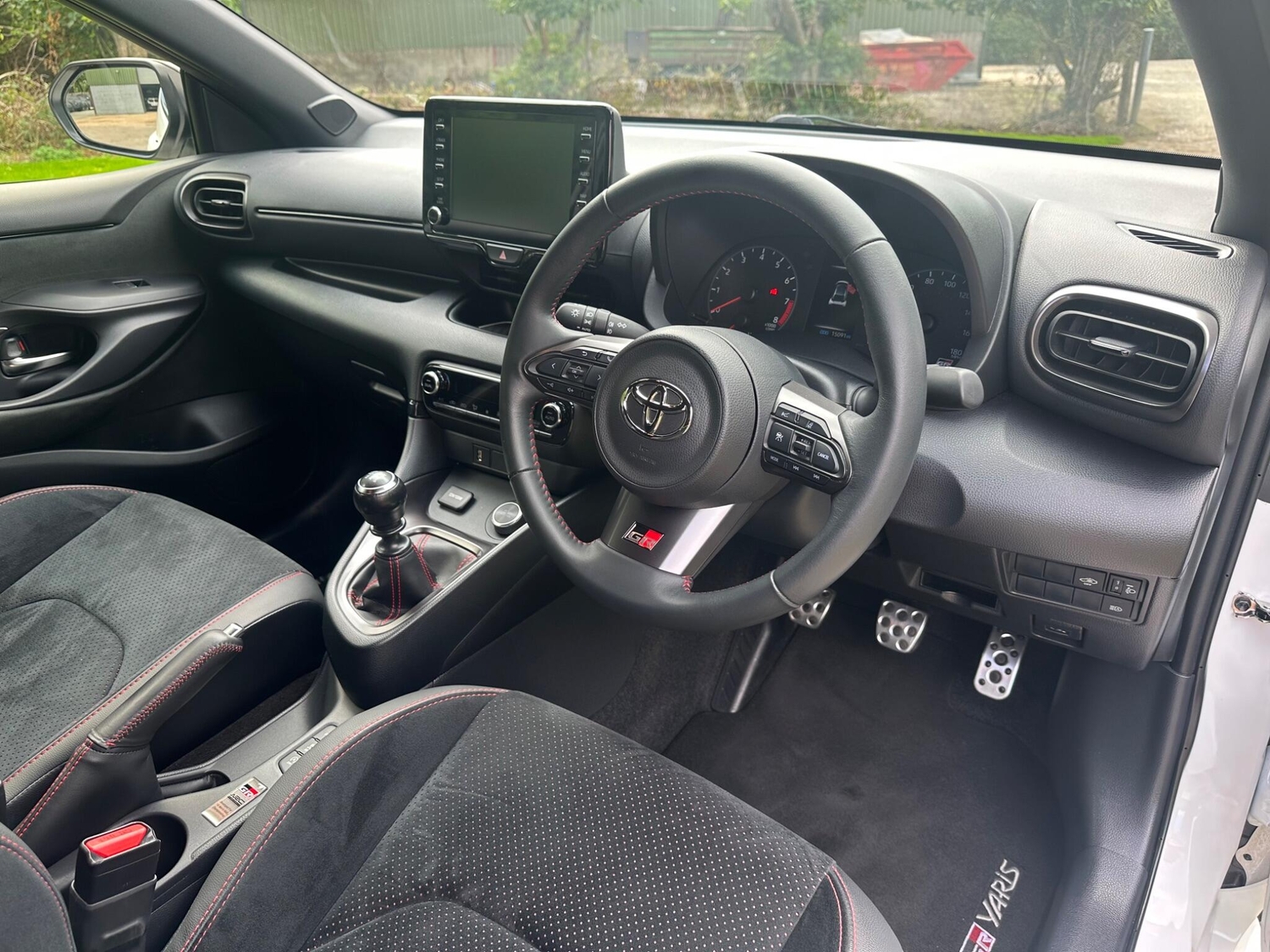 [ berth ]Toyota Yaris