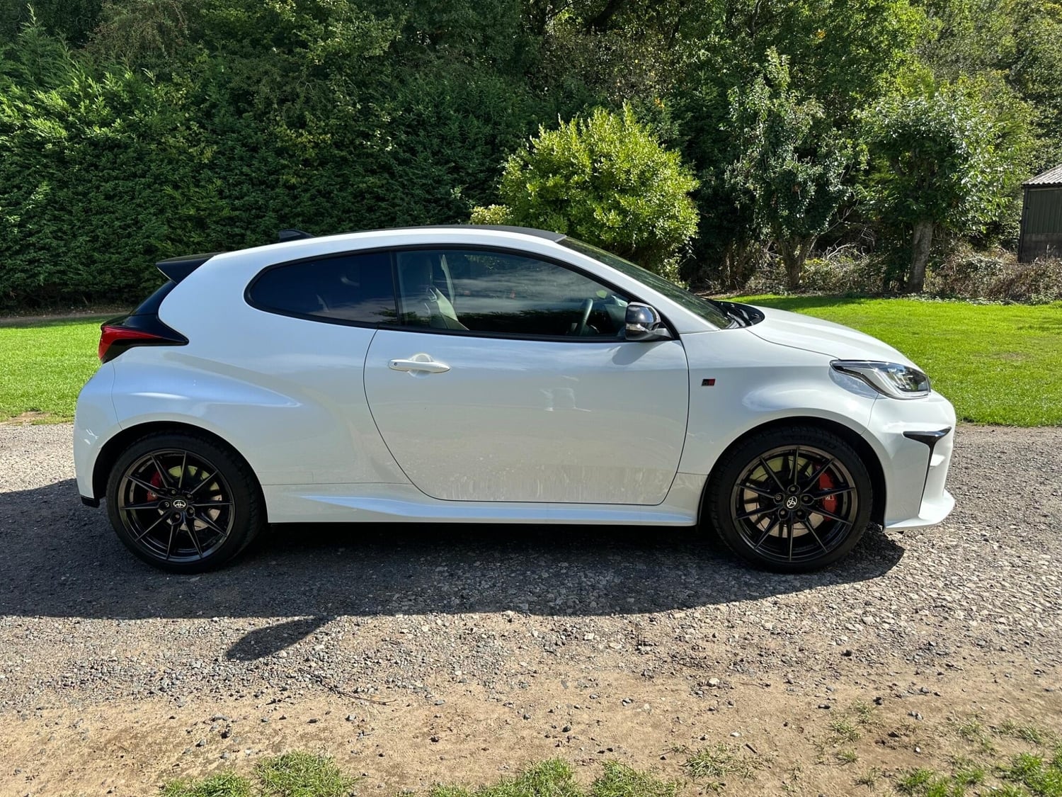 Toyota Yaris 2021 - Cars in Westerham
