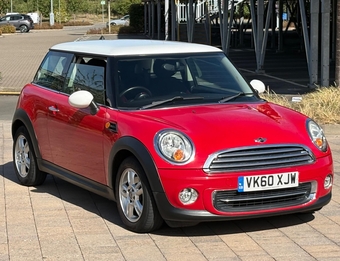Mini Hatch 2010