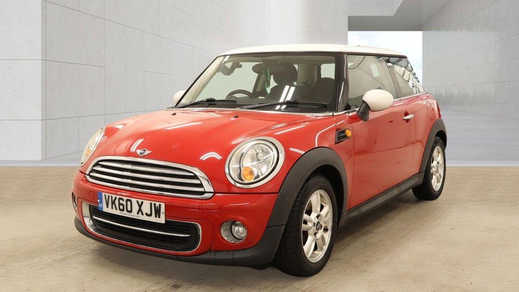 Mini Hatch Uxbridge