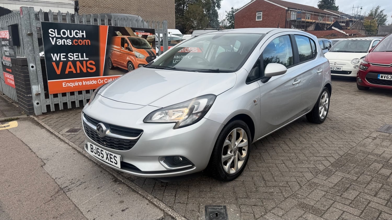 Vauxhall Corsa Slough