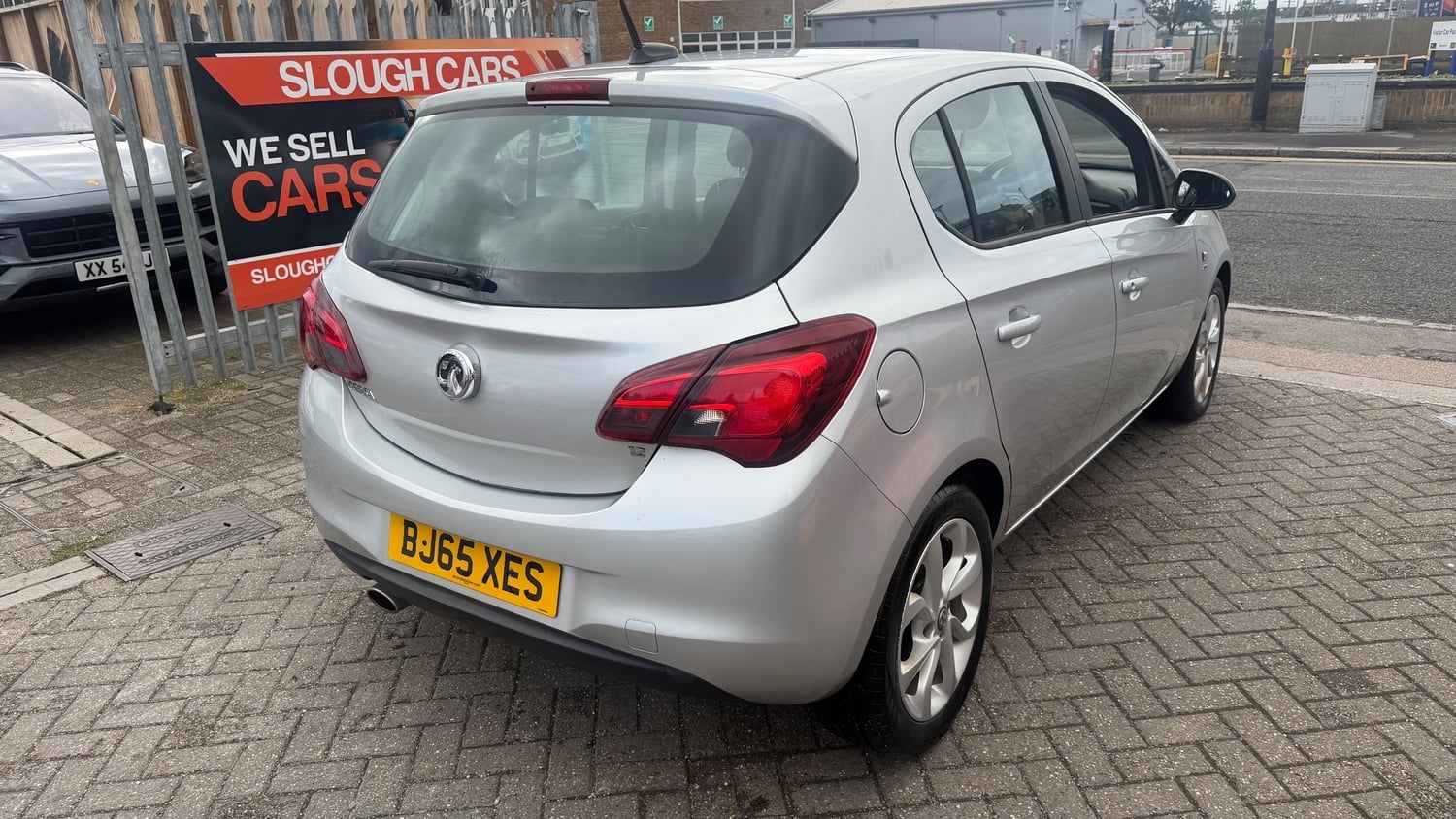 Vauxhall Corsa 2015 - Cars in Slough