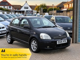 Toyota Yaris 2005
