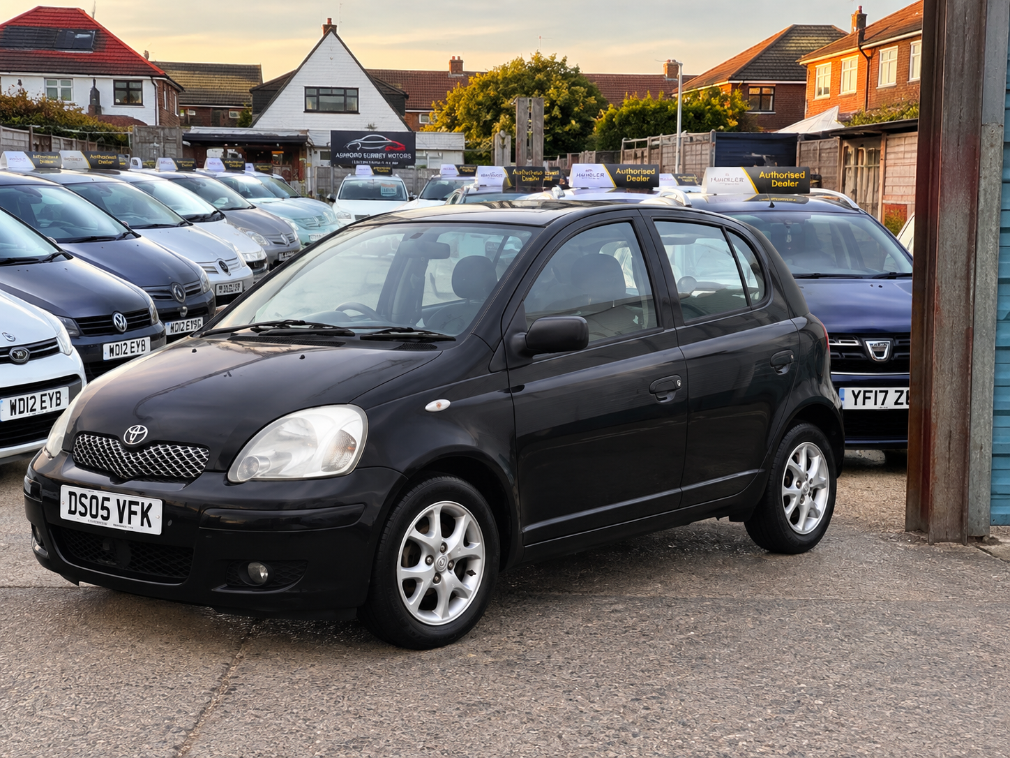 Toyota Yaris Ashford