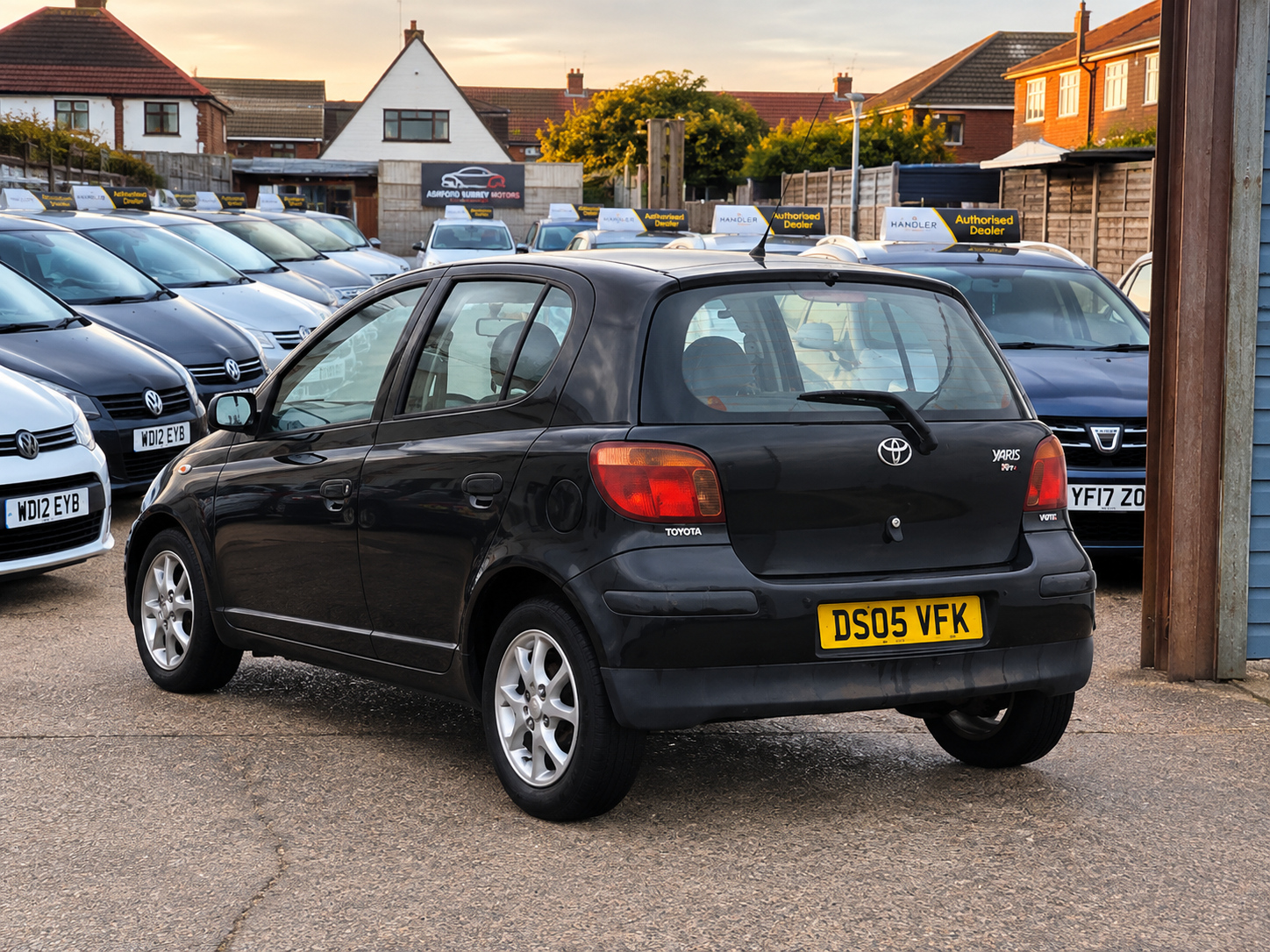 [ berth ]Toyota Yaris