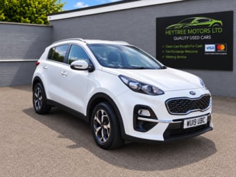 Kia Sportage 2019