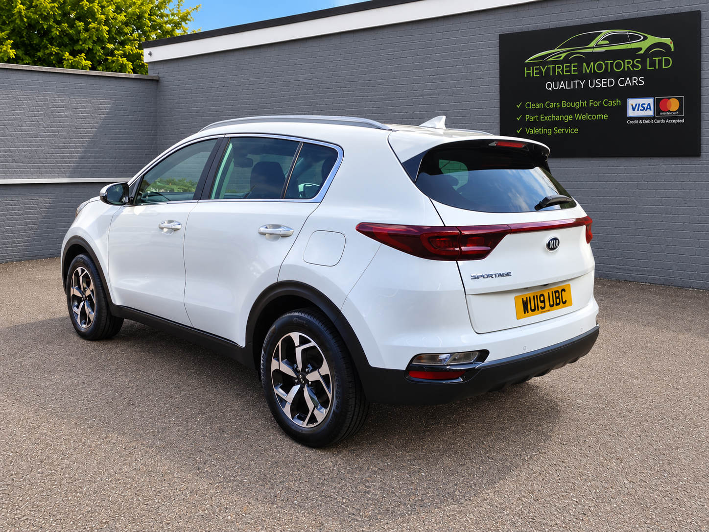 Kia Sportage 2019 - Cars in Blackpool