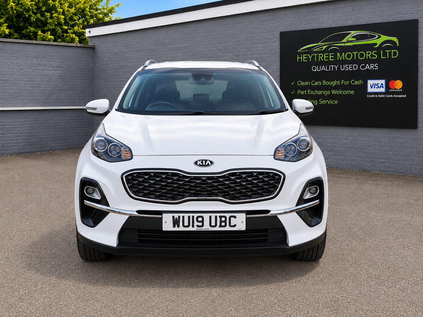 Kia Sportage 2019 - Cars