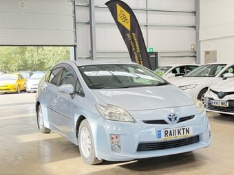 Toyota Prius 2011