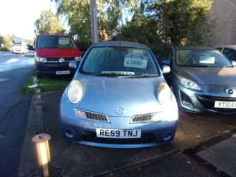 Nissan Micra 2009