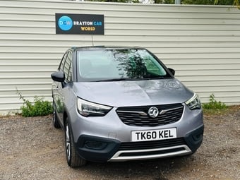 Vauxhall Crossland X 2020
