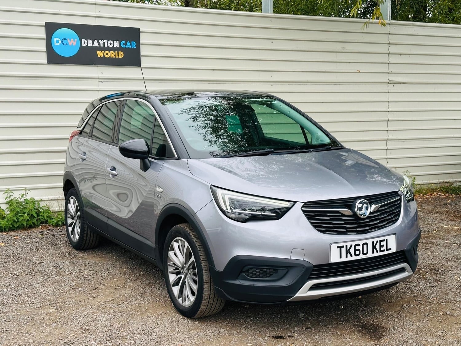 Vauxhall Crossland X 2020 - Cars in Hillingdon