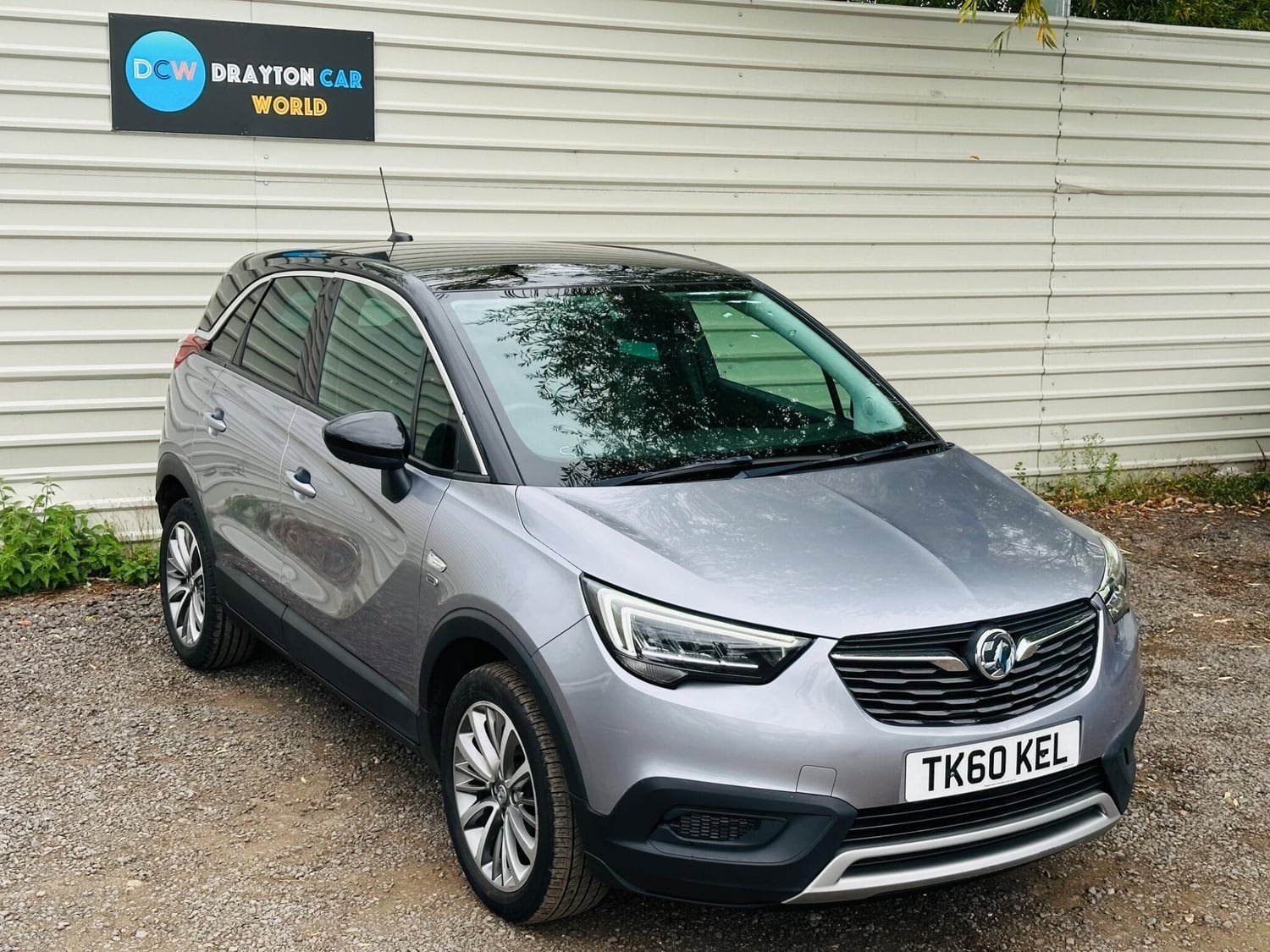 Vauxhall Crossland X 2020 - Cars