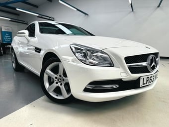 Mercedes-Benz SLK 2013