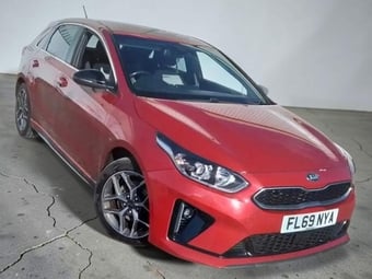 Kia Ceed 2019