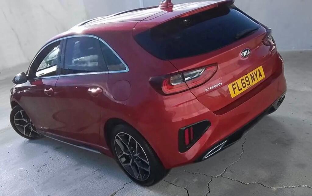 Kia Ceed West Bromwich