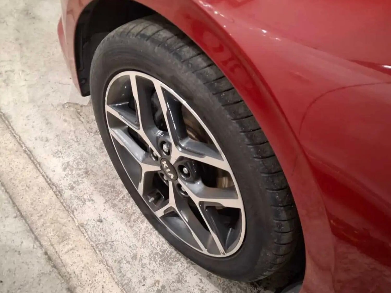 [ berth ]Kia Ceed