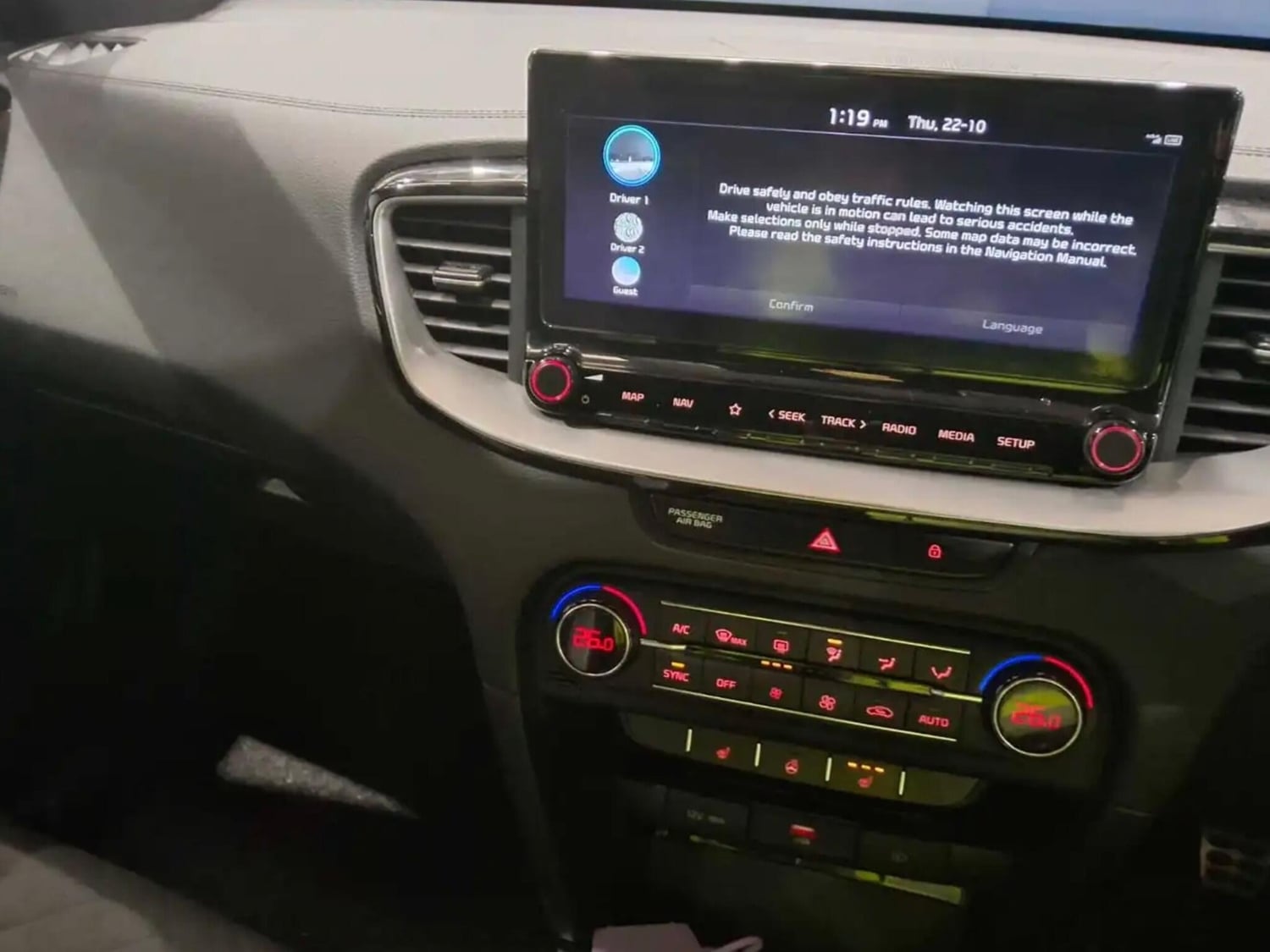 Kia Ceed 2019 - Cars