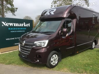 Krismar  Renault Horsebox