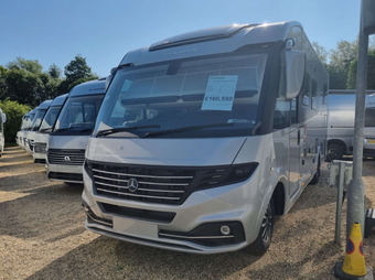 Adria Supersonic 780 DL 2024 for sale