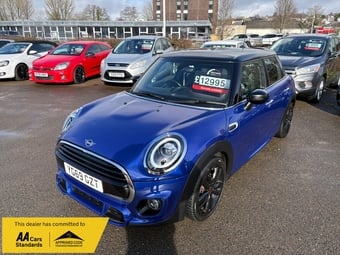 Mini Hatch 2019