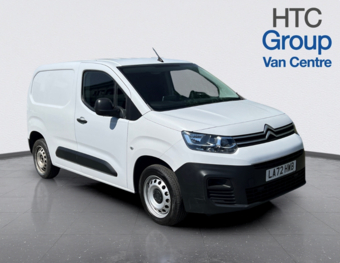 Citroen Berlingo 2022
