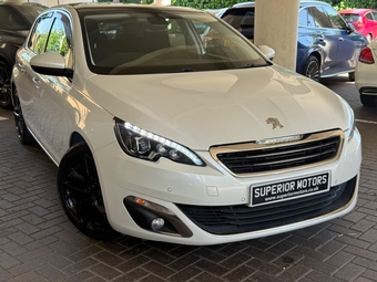 Peugeot 308 2014