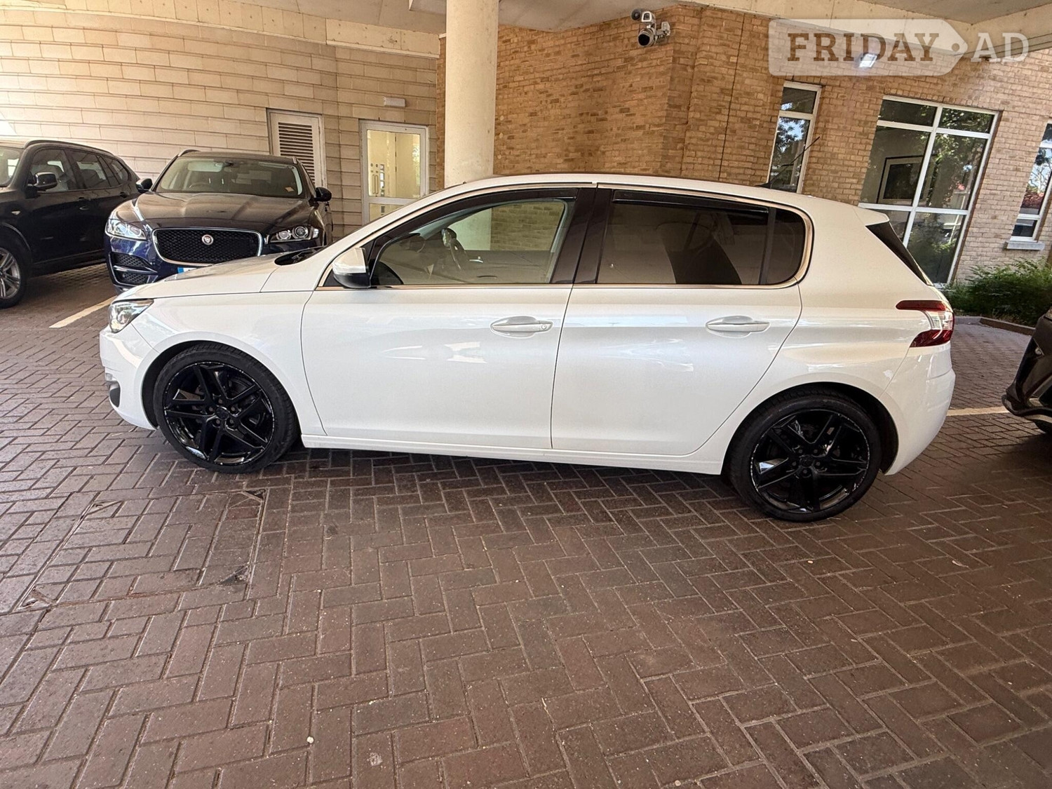 Peugeot 308 2014 - Cars
