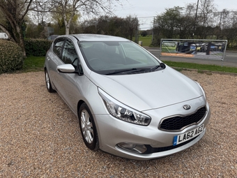 Kia Ceed 2013