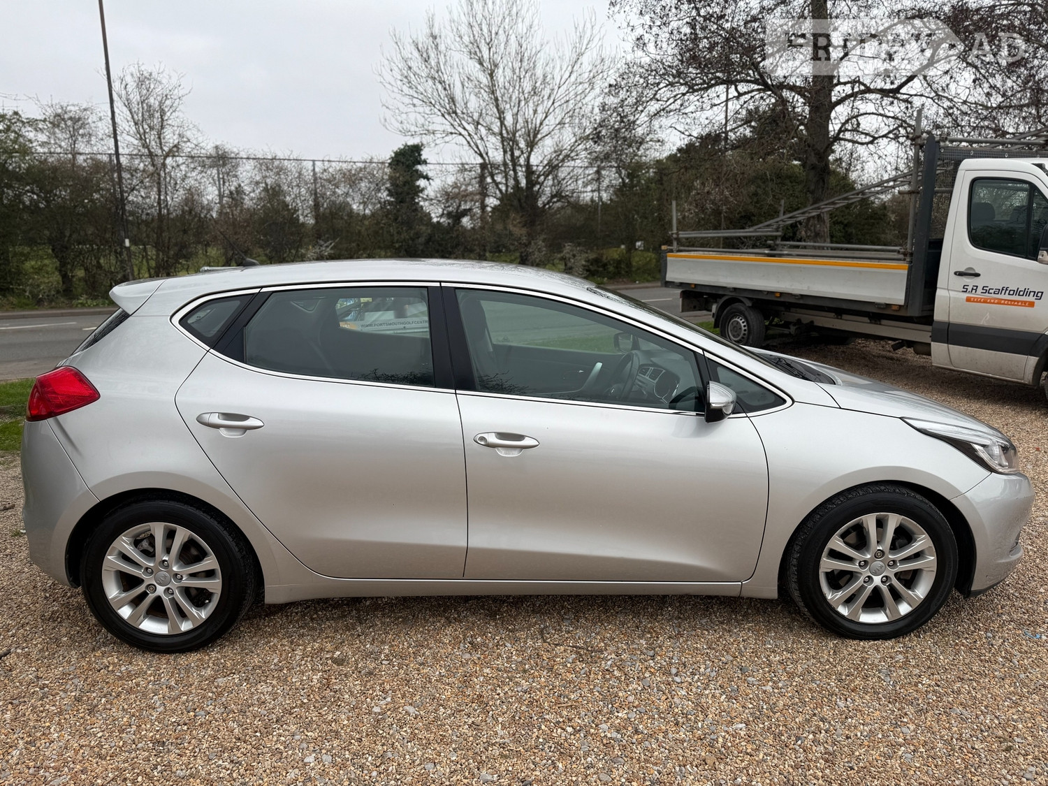 Kia Ceed Waterlooville
