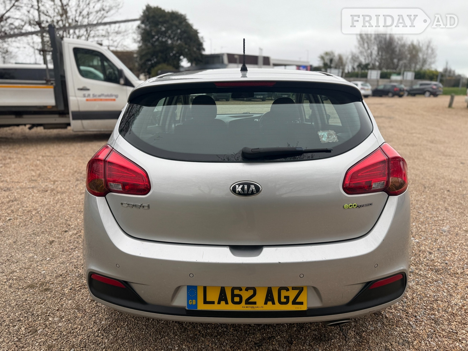 Kia Ceed 2013 - Cars in Waterlooville