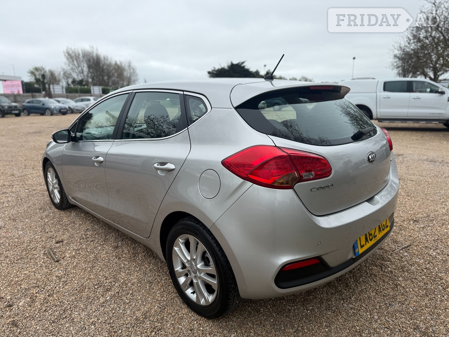 Kia Ceed 2013 - Cars