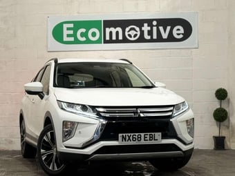 Mitsubishi Eclipse Cross 2018
