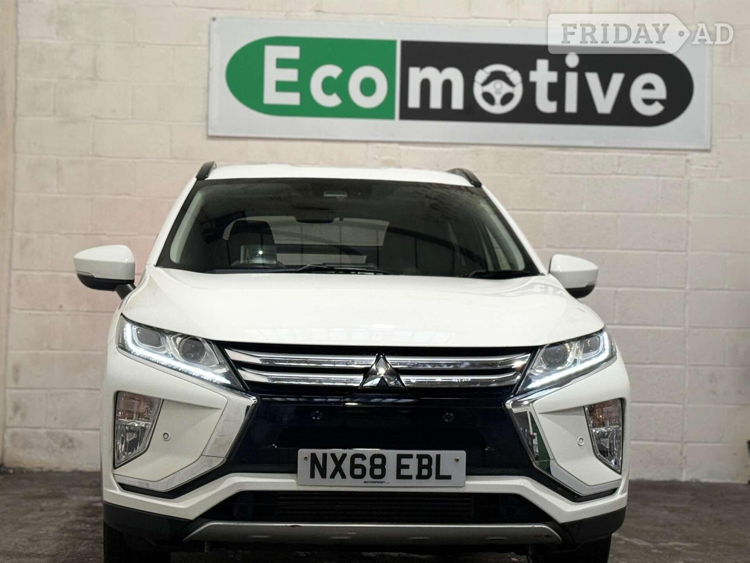 Mitsubishi Eclipse Cross Uxbridge