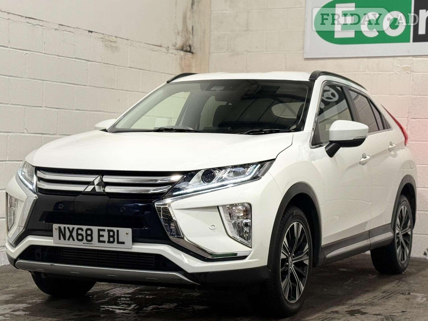 [ berth ]Mitsubishi Eclipse Cross