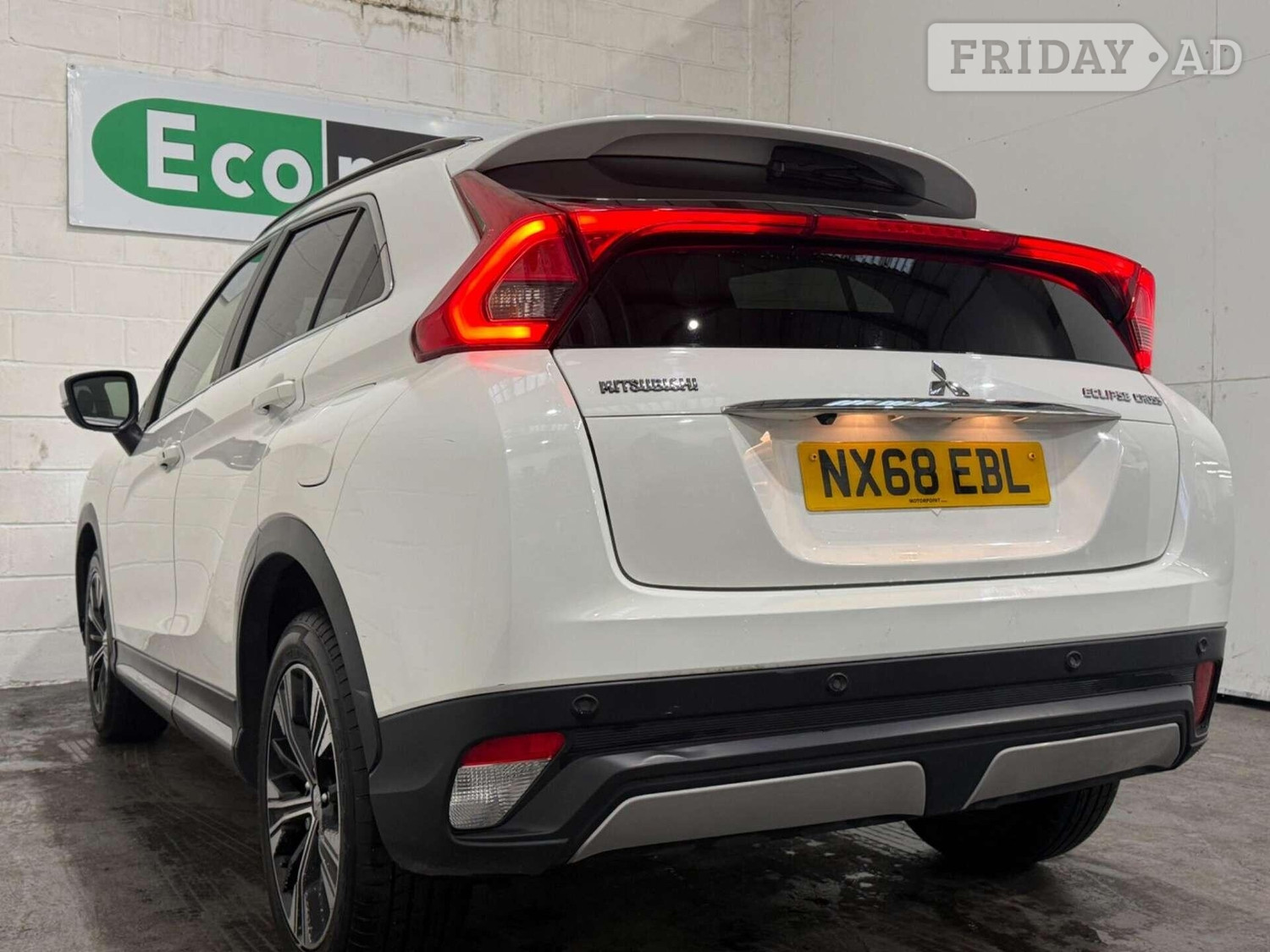 Mitsubishi Eclipse Cross 2018 - Cars in Uxbridge