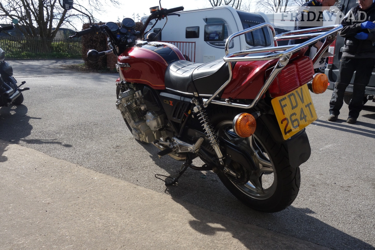Honda CBX 1979 - Motorbikes, Scooters & Quads in Rugeley