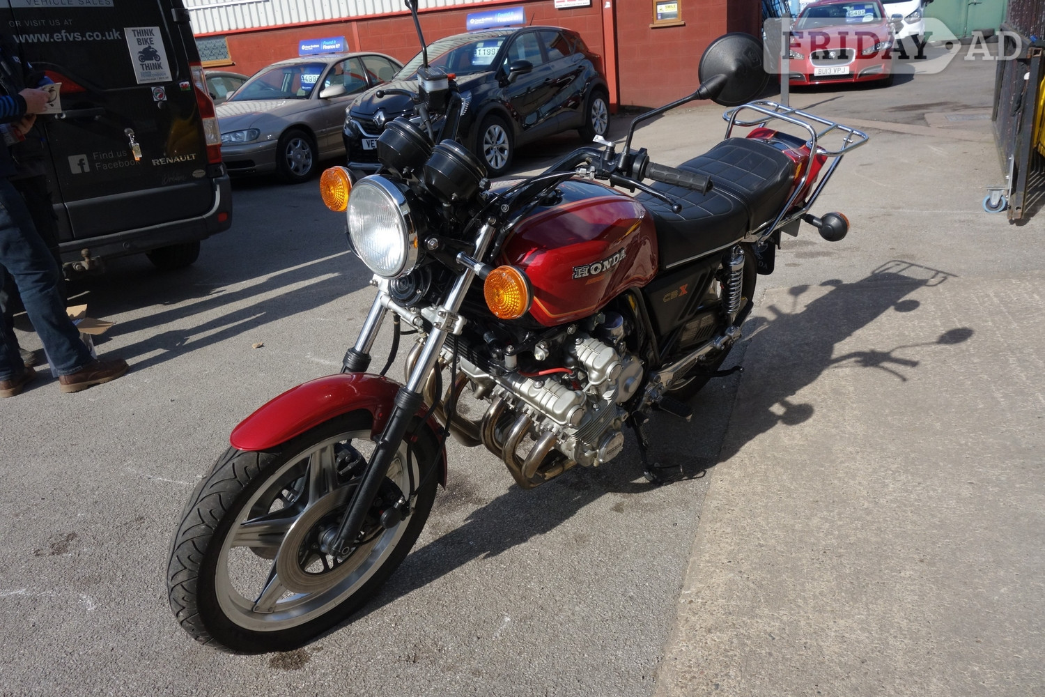 Honda CBX 1979 - Motorbikes, Scooters & Quads