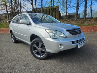 Lexus RX 2007